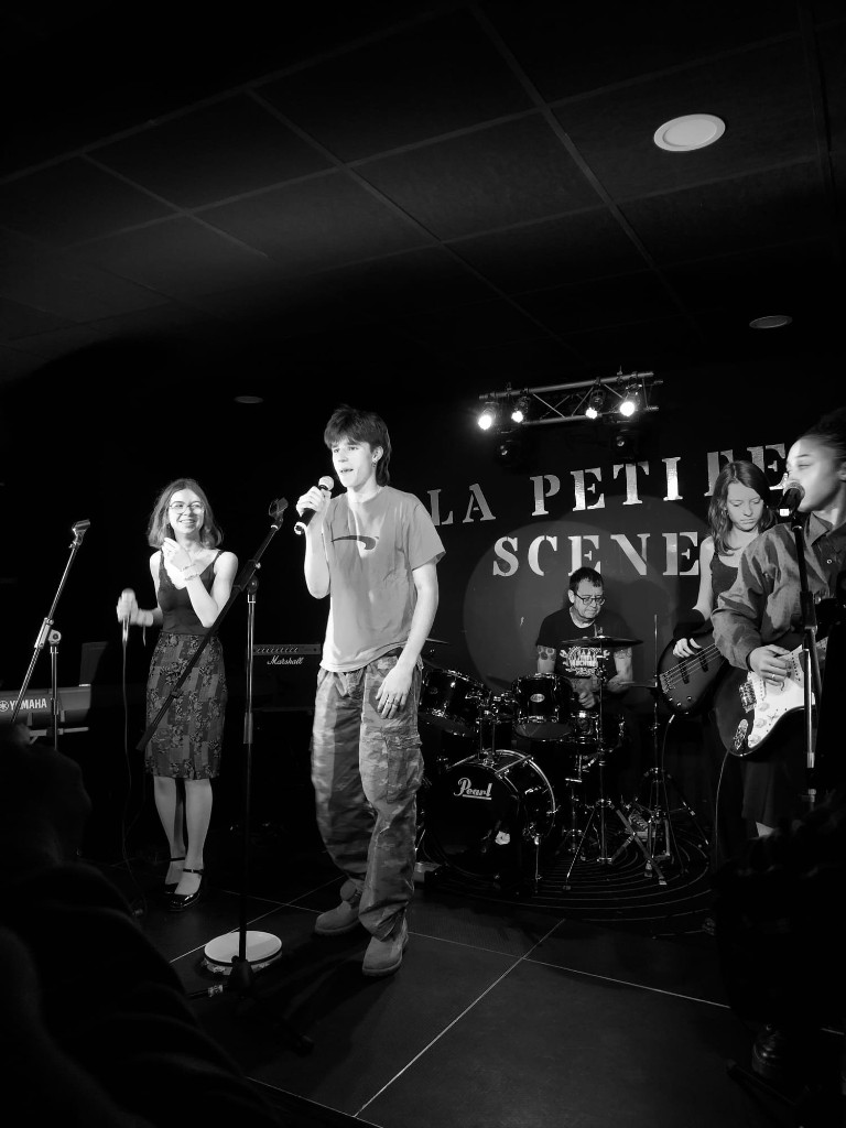 La petite scène : concert et spectacle