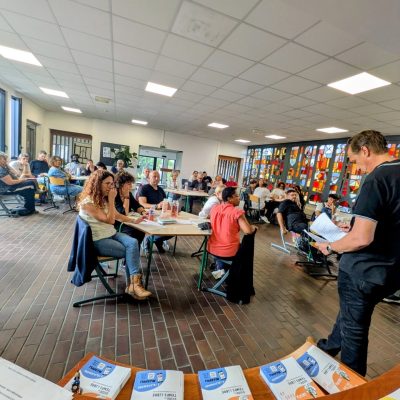 La MJC de Corbeil-Essonnes : un lieu où la créativité prend vie